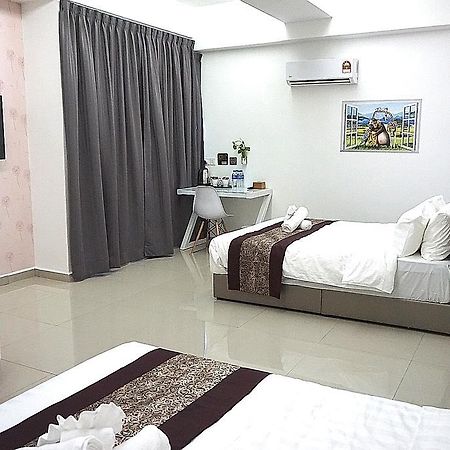 D' Cozy Inn Malacca Exteriör bild