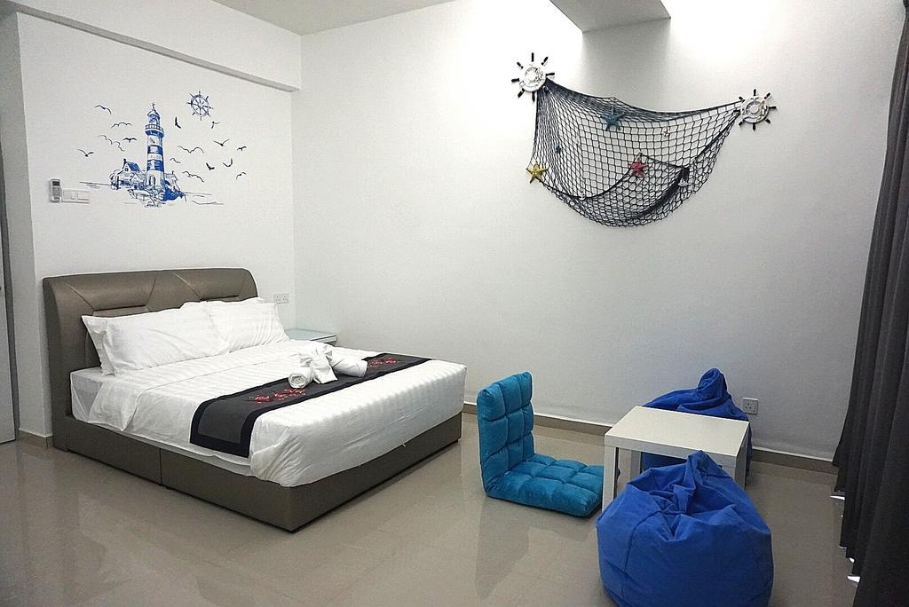 D' Cozy Inn Malacca Exteriör bild