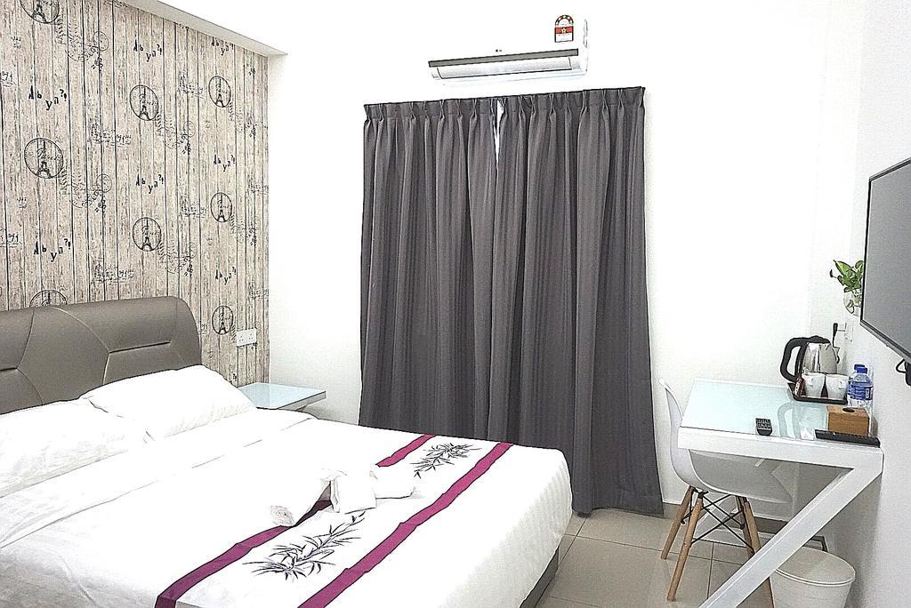 D' Cozy Inn Malacca Exteriör bild