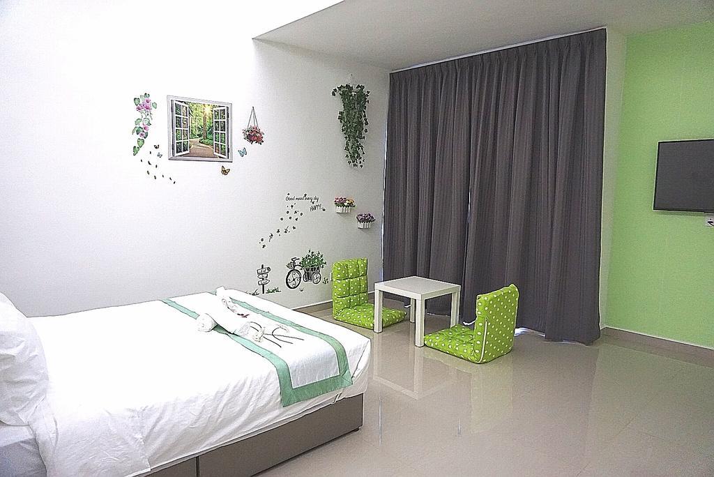D' Cozy Inn Malacca Exteriör bild