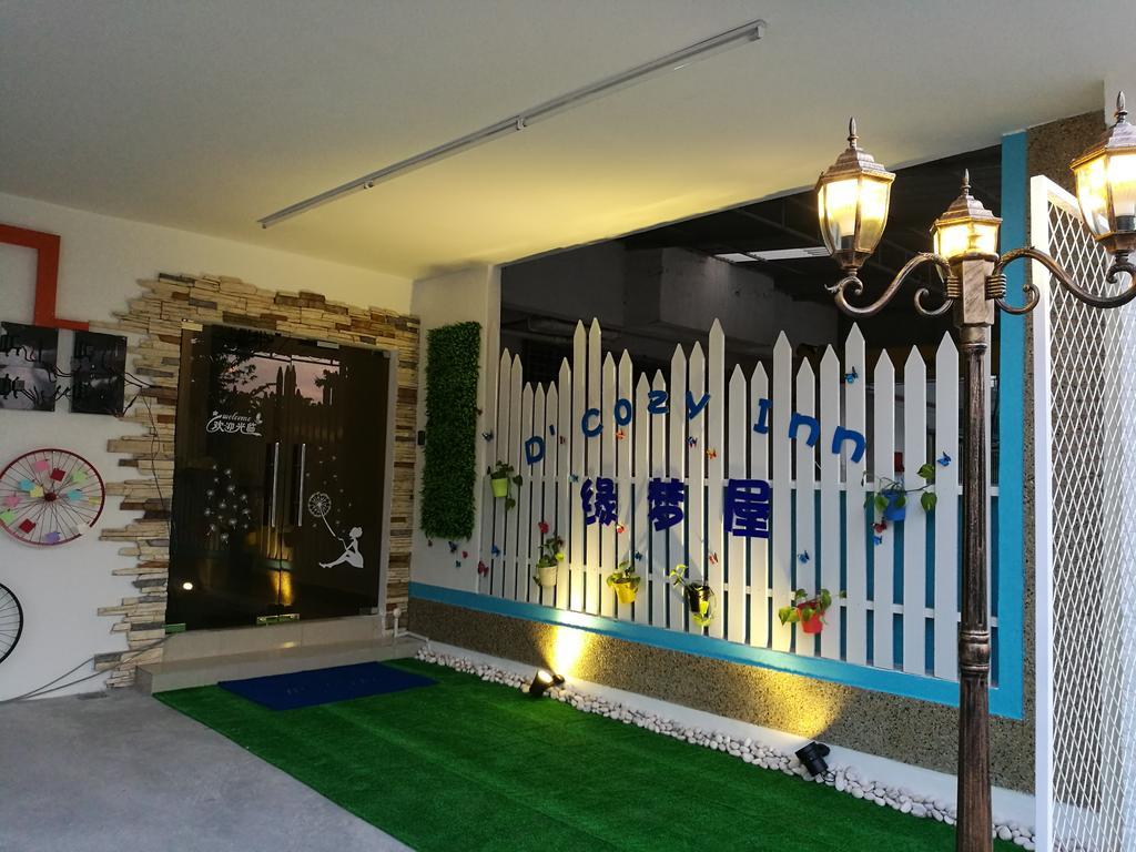 D' Cozy Inn Malacca Exteriör bild