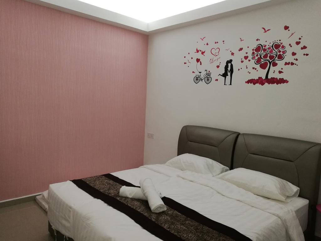 D' Cozy Inn Malacca Exteriör bild