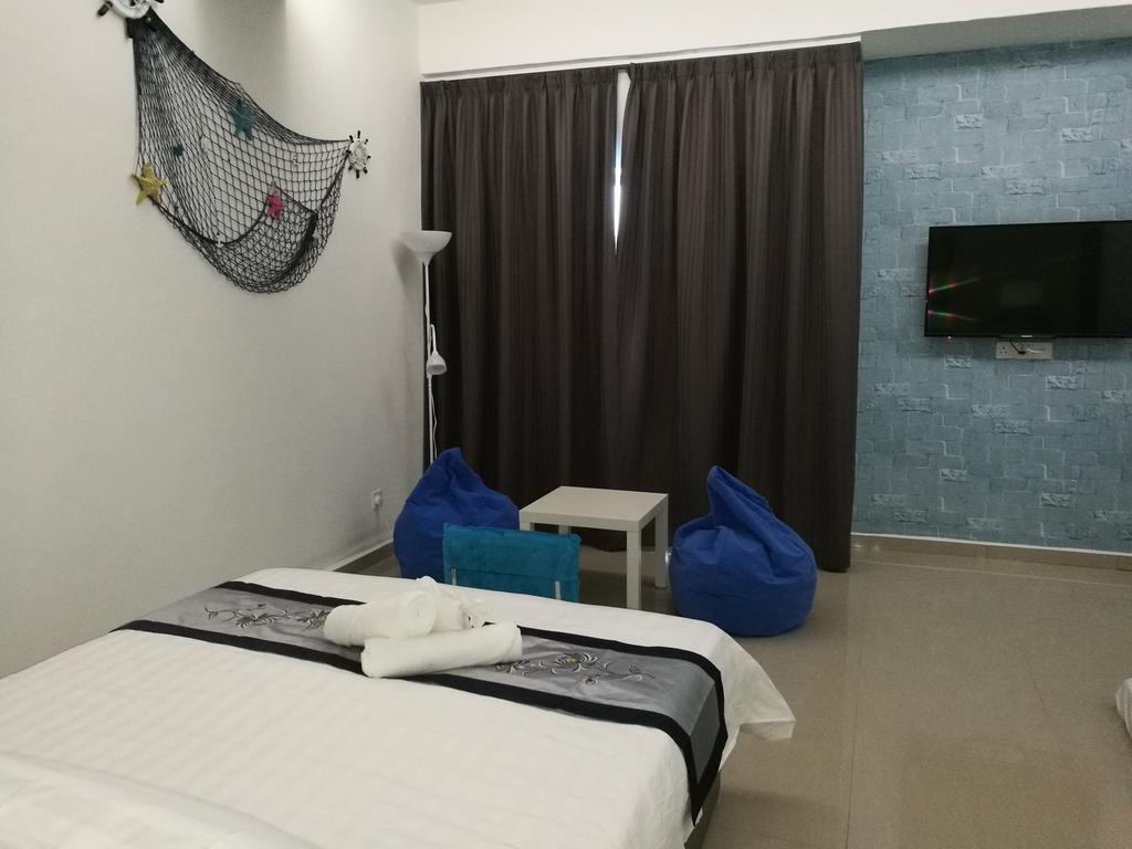 D' Cozy Inn Malacca Exteriör bild