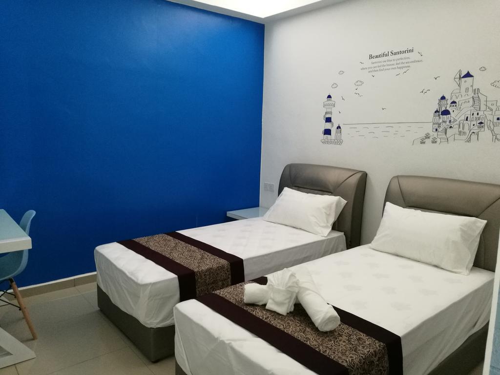 D' Cozy Inn Malacca Exteriör bild