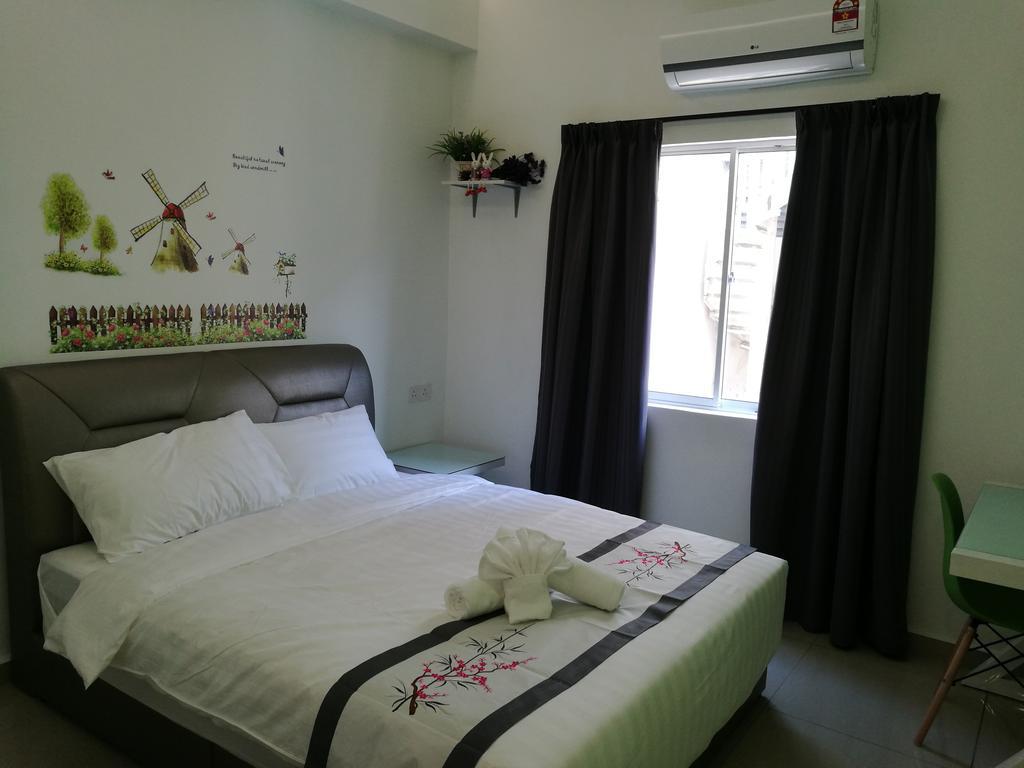 D' Cozy Inn Malacca Exteriör bild