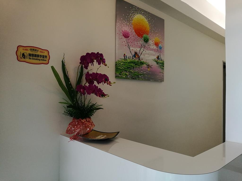 D' Cozy Inn Malacca Exteriör bild