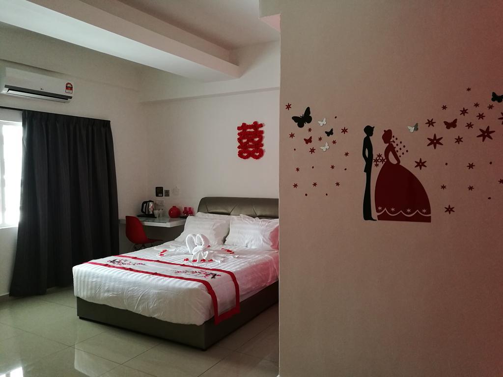 D' Cozy Inn Malacca Exteriör bild