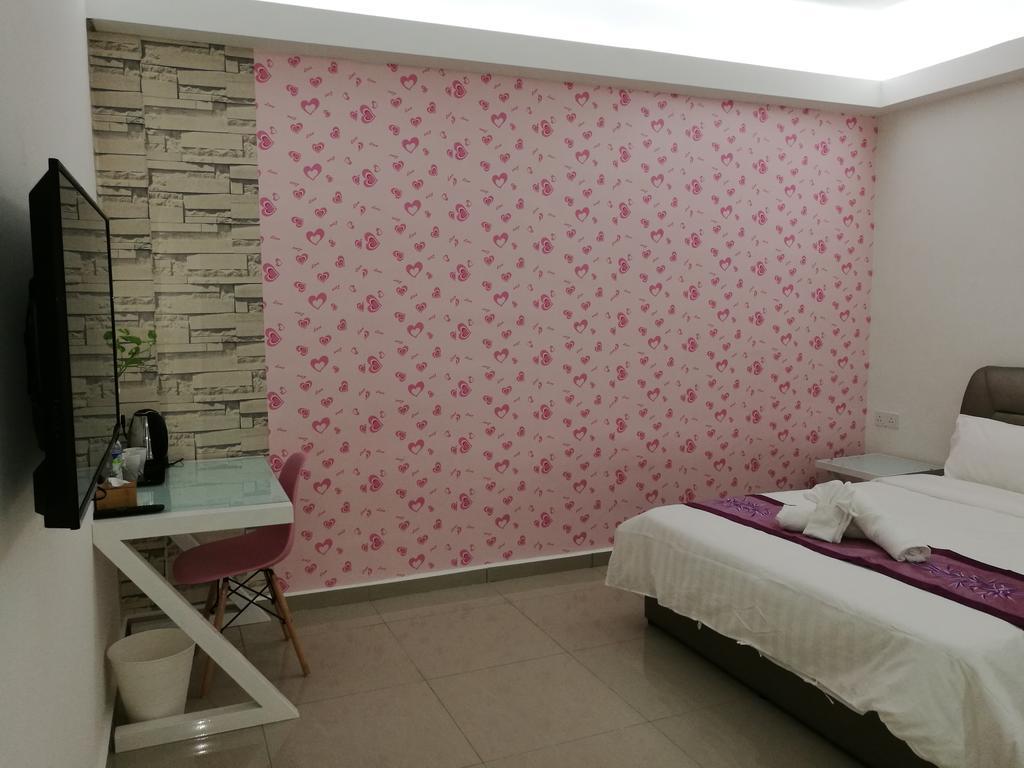 D' Cozy Inn Malacca Exteriör bild
