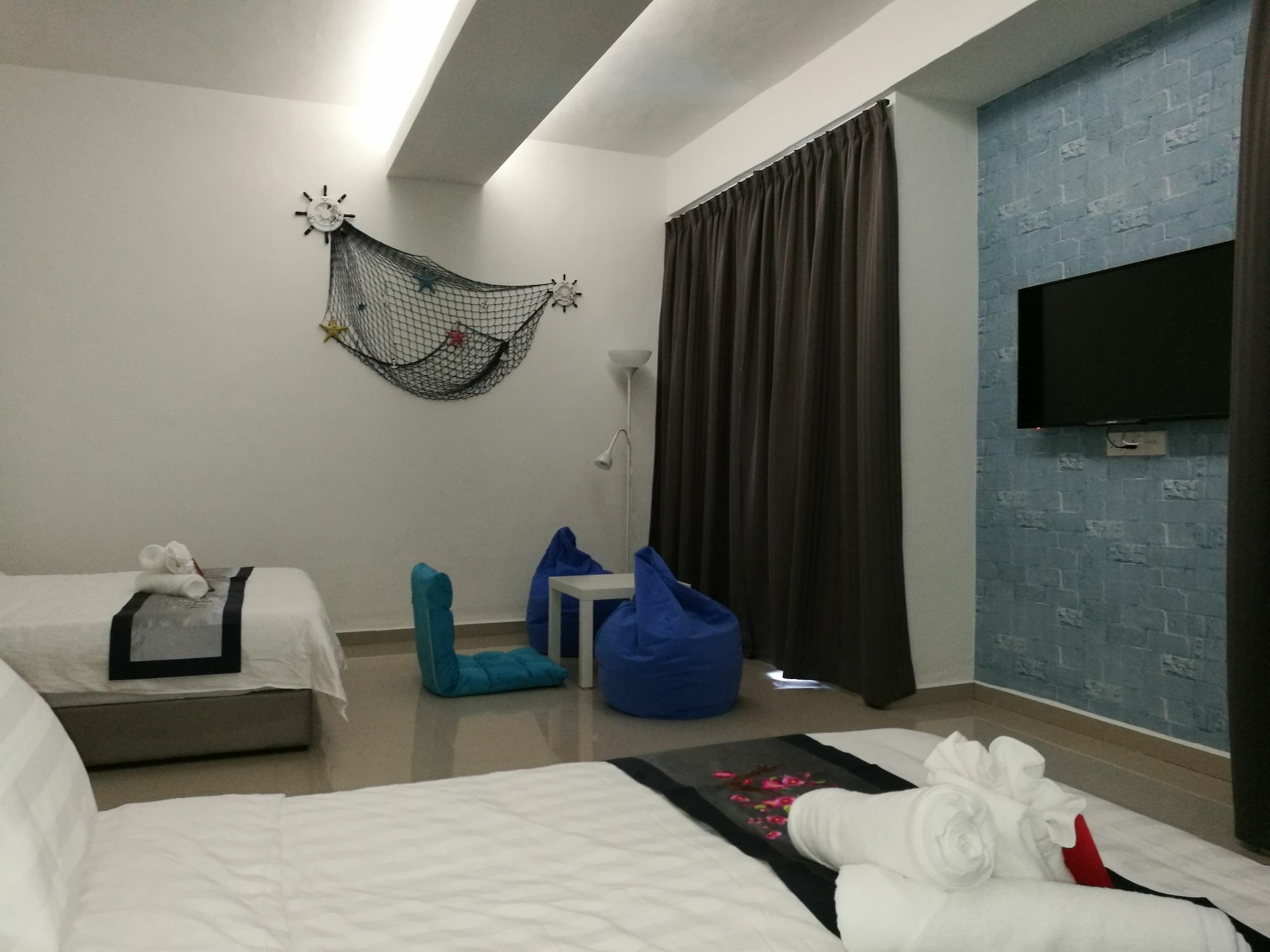 D' Cozy Inn Malacca Exteriör bild