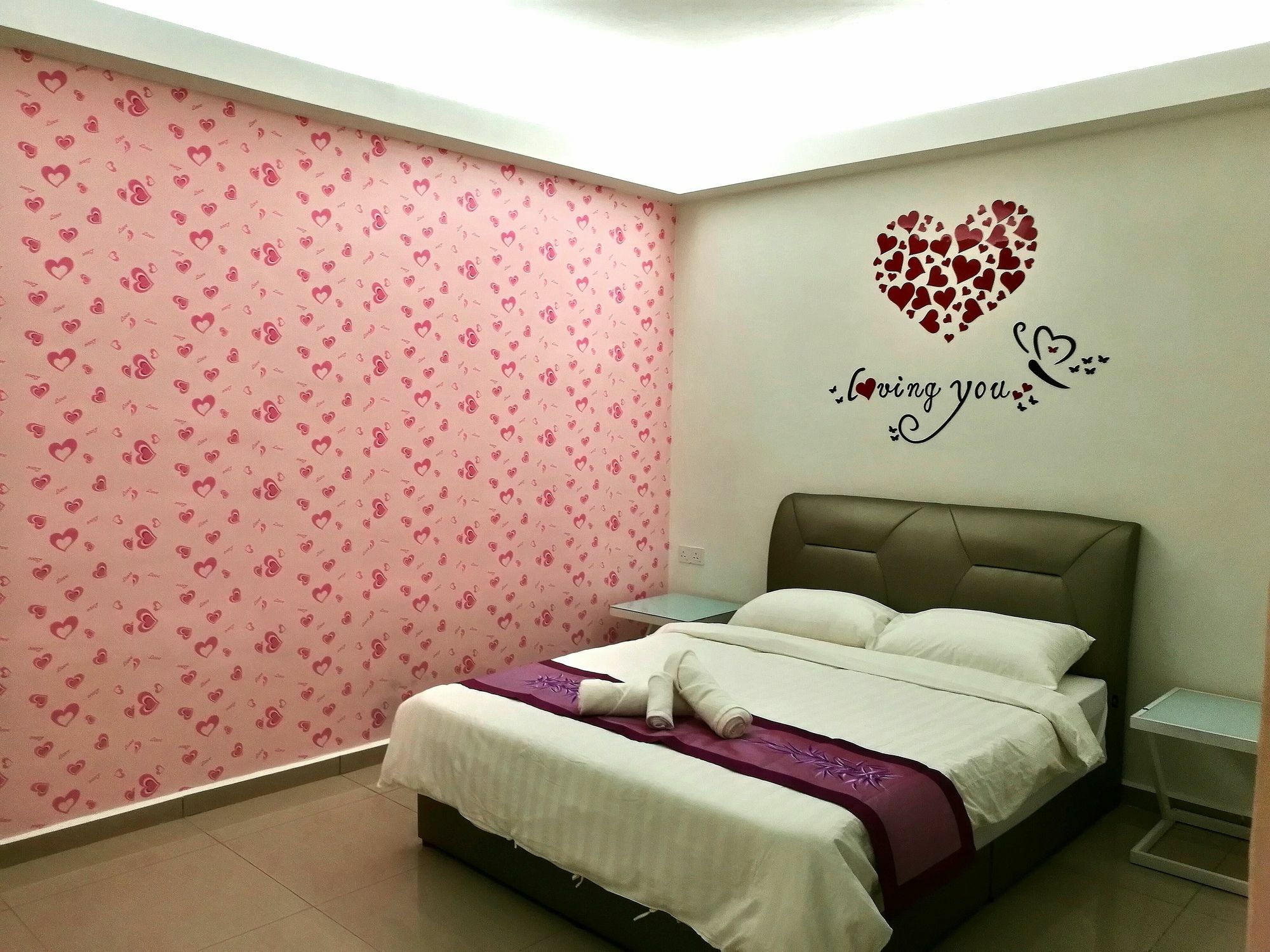 D' Cozy Inn Malacca Exteriör bild