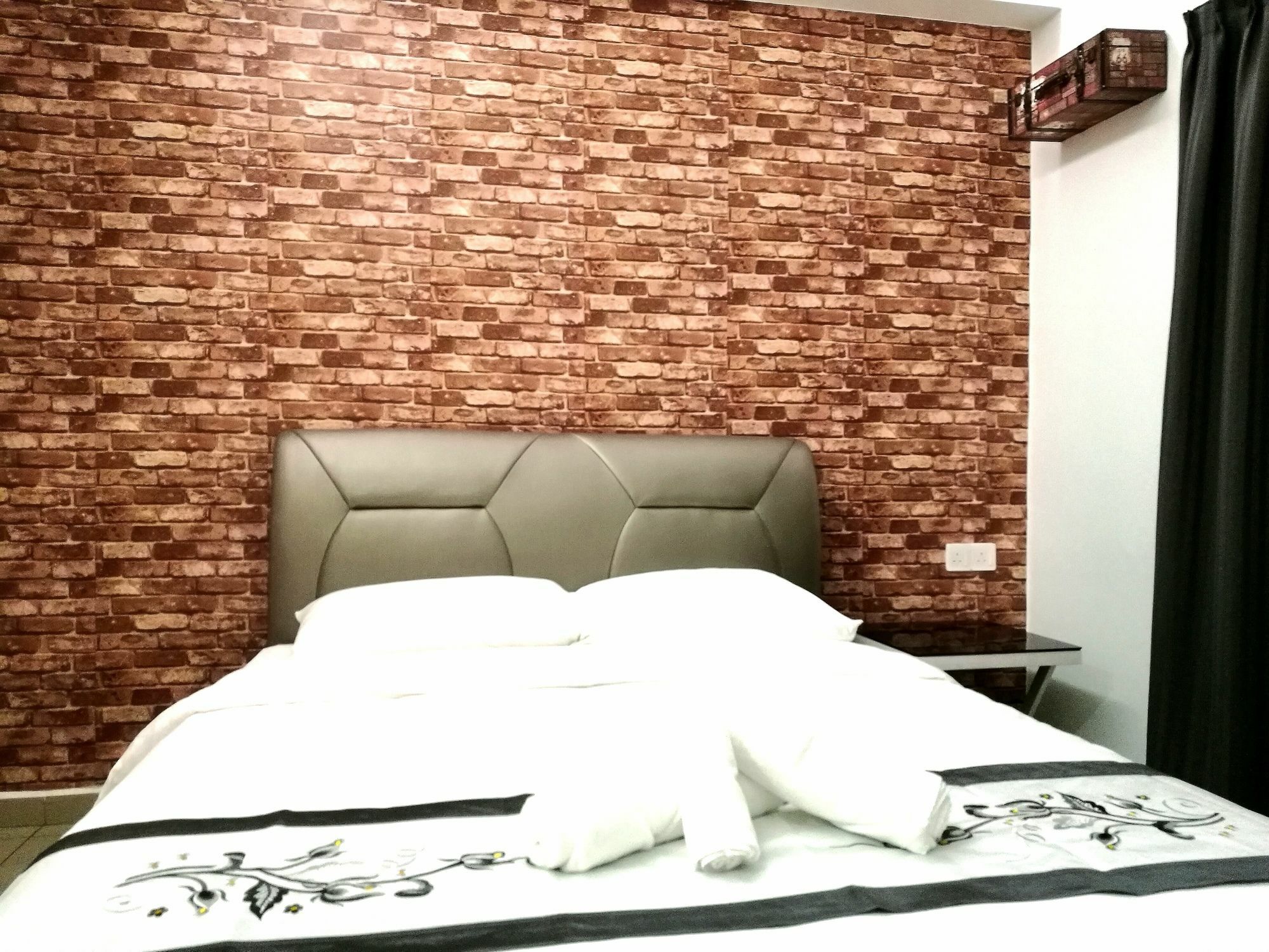D' Cozy Inn Malacca Exteriör bild