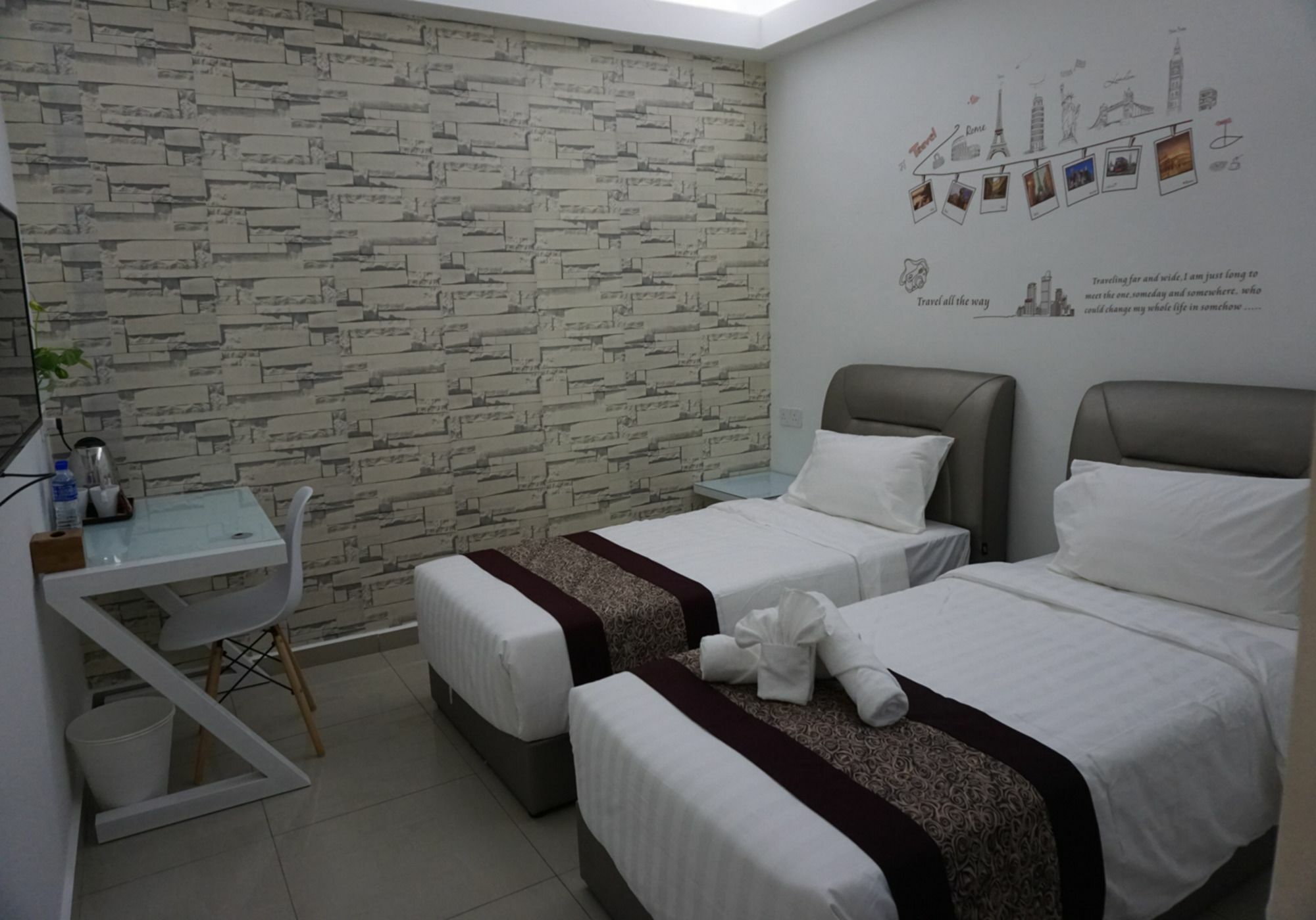 D' Cozy Inn Malacca Exteriör bild