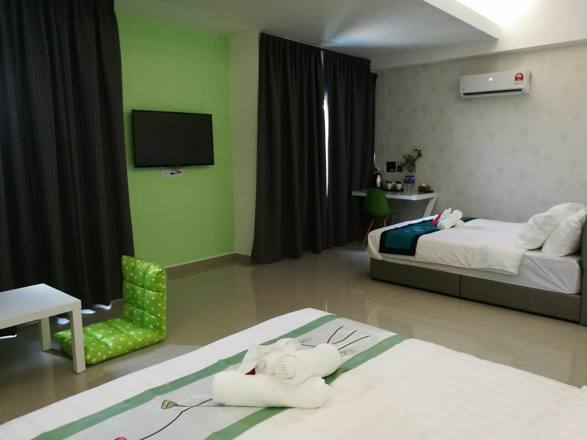 D' Cozy Inn Malacca Exteriör bild