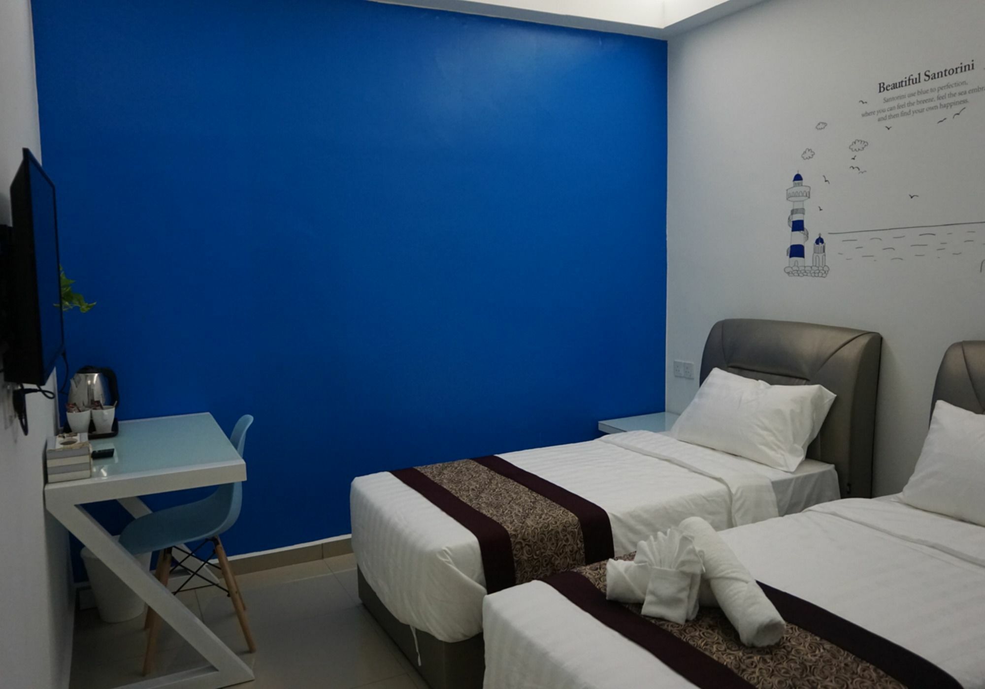 D' Cozy Inn Malacca Exteriör bild