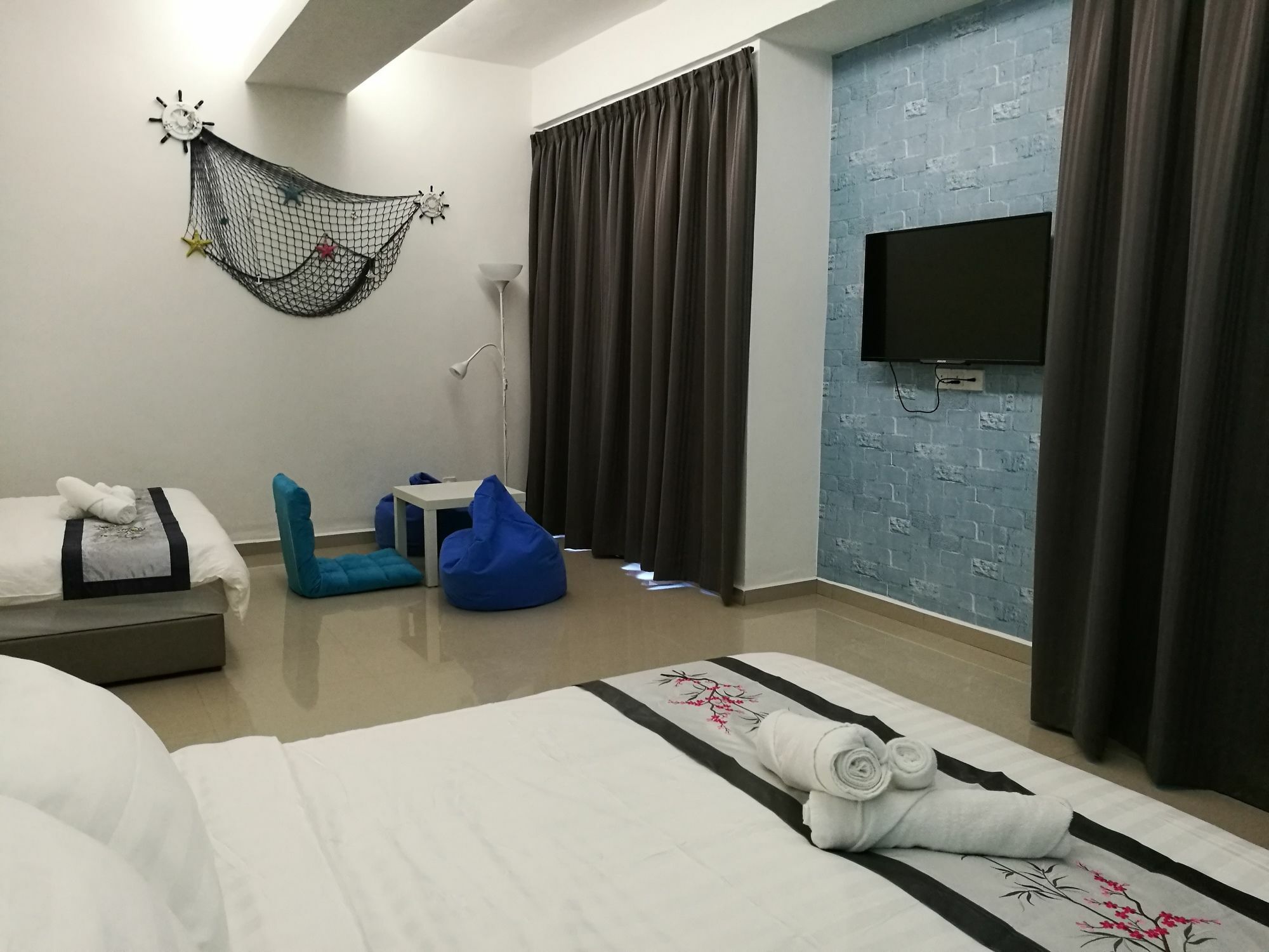 D' Cozy Inn Malacca Exteriör bild