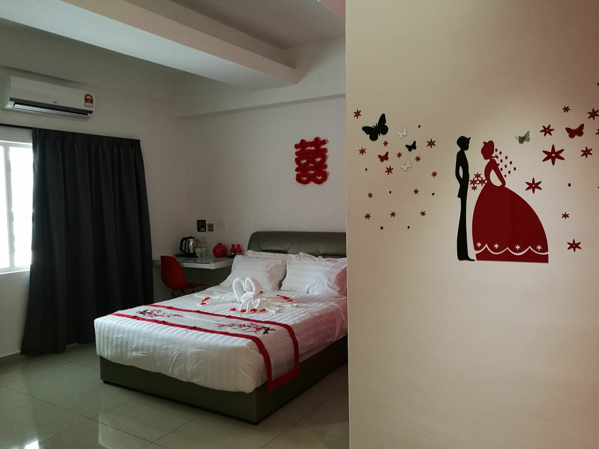 D' Cozy Inn Malacca Exteriör bild